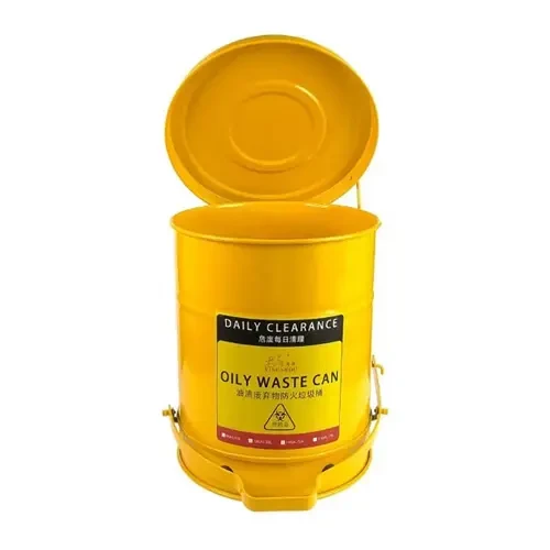 Oily Waste Can